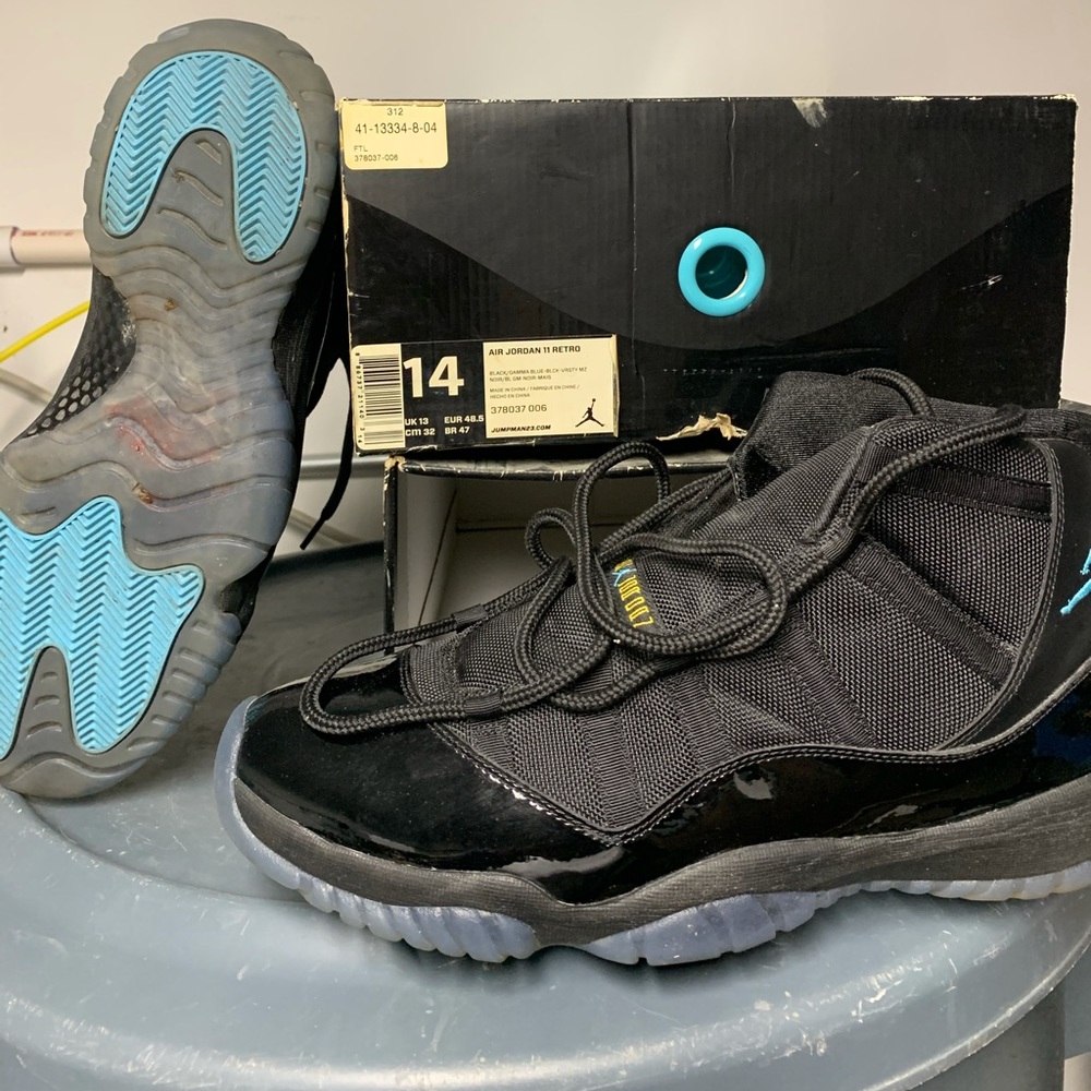 Retro Jordan 11